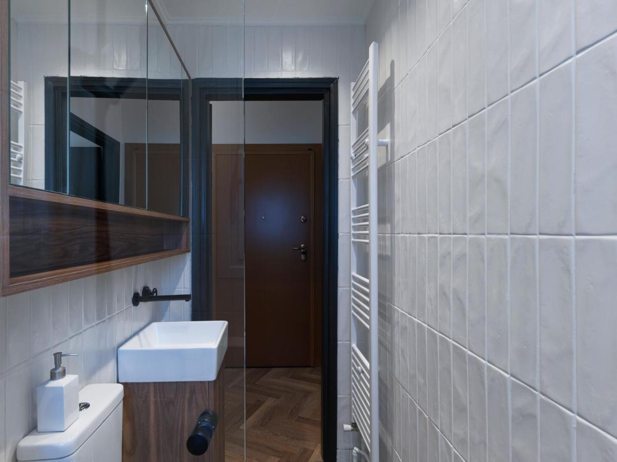Apartmán Sea View Luxurious Flat - Athens Coast. Exteriér fotografie