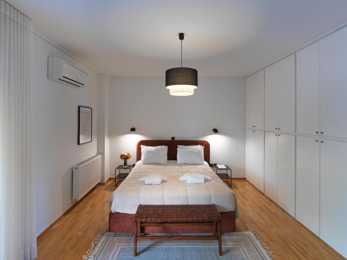 Apartmán Sea View Luxurious Flat - Athens Coast. Exteriér fotografie